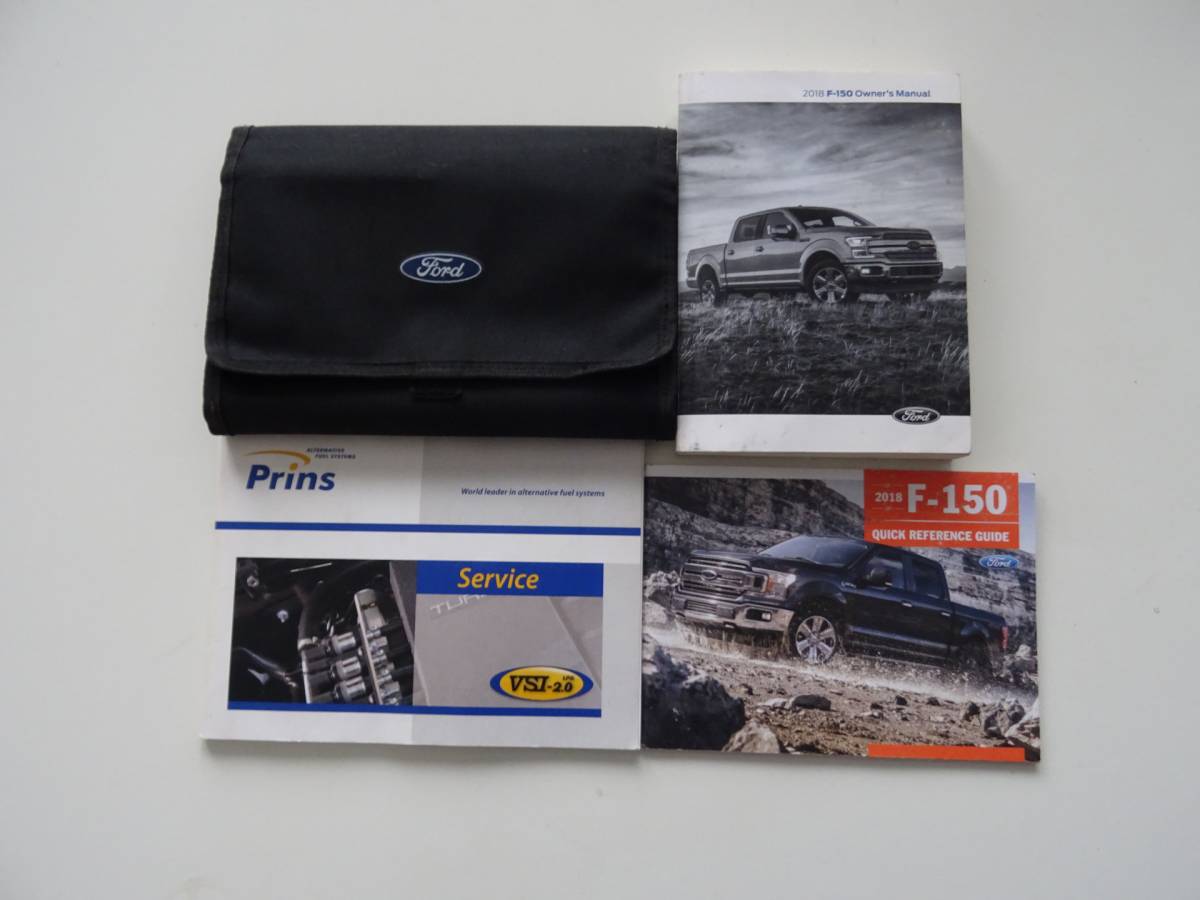 Ford F-150 Ford USA F150 5.0 V8 SuperCrew * XLT SPORT * LPG * 5 PERS. !!