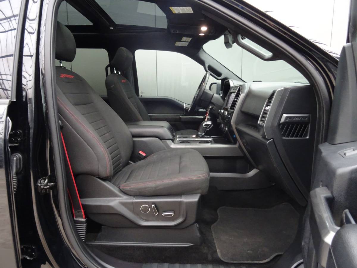 Ford F-150 Ford USA F150 5.0 V8 SuperCrew * XLT SPORT * LPG * 5 PERS. !!