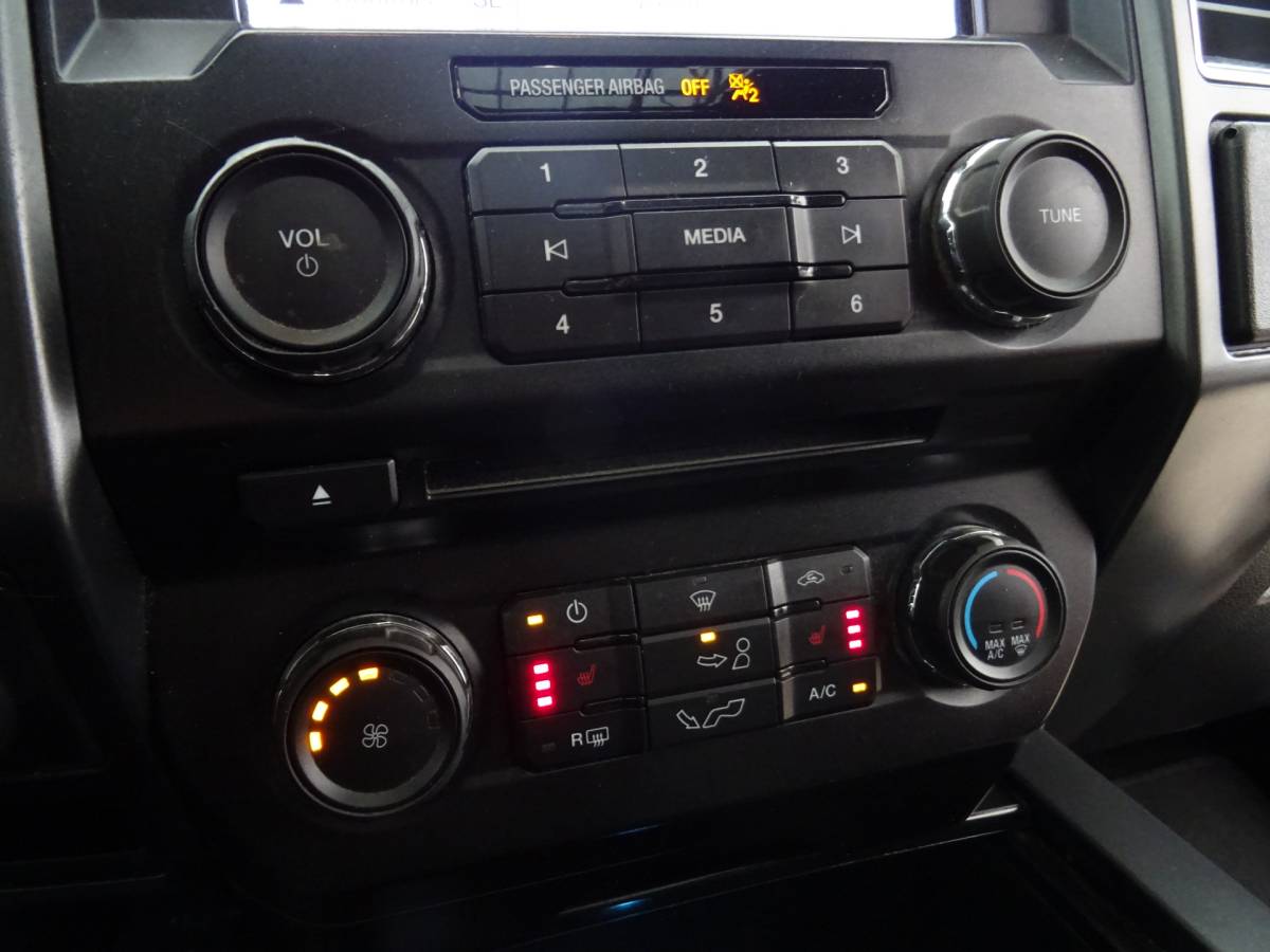 Ford F-150 Ford USA F150 5.0 V8 SuperCrew * XLT SPORT * LPG * 5 PERS. !!