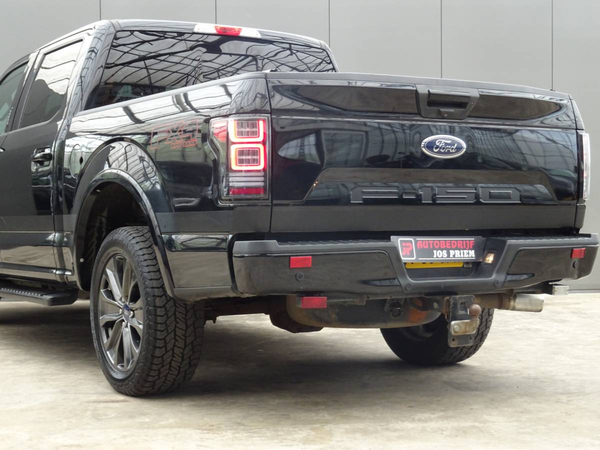 Ford F-150 Ford USA F150 5.0 V8 SuperCrew * XLT SPORT * LPG * 5 PERS. !!