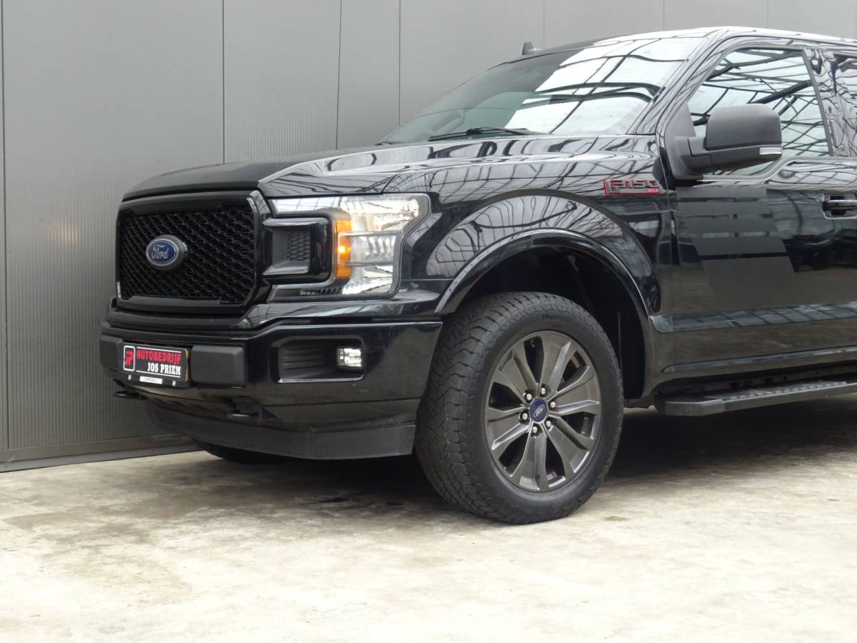 Ford F-150 Ford USA F150 5.0 V8 SuperCrew * XLT SPORT * LPG * 5 PERS. !!