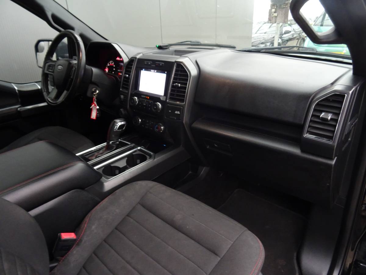 Ford F-150 Ford USA F150 5.0 V8 SuperCrew * XLT SPORT * LPG * 5 PERS. !!