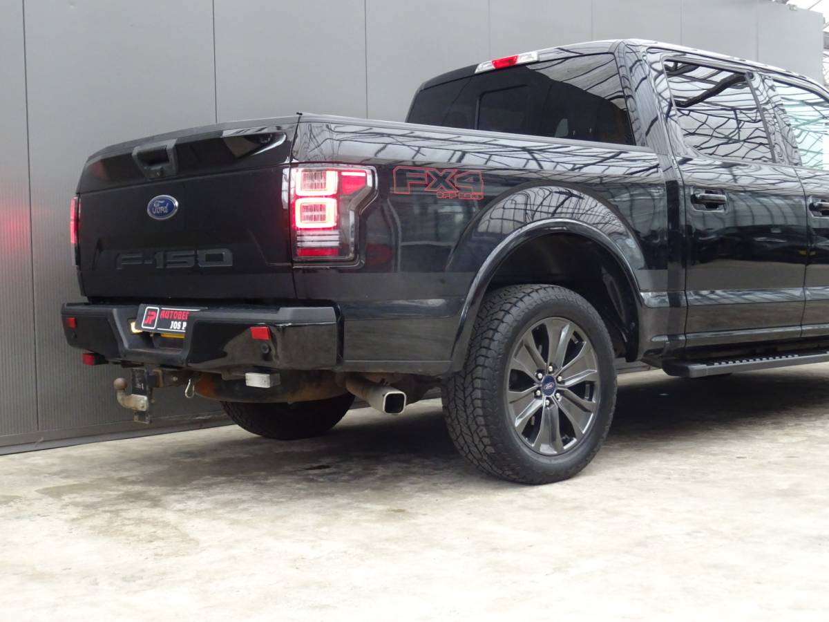Ford F-150 Ford USA F150 5.0 V8 SuperCrew * XLT SPORT * LPG * 5 PERS. !!
