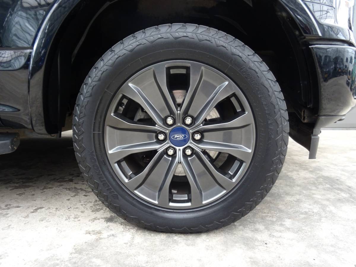 Ford F-150 Ford USA F150 5.0 V8 SuperCrew * XLT SPORT * LPG * 5 PERS. !!