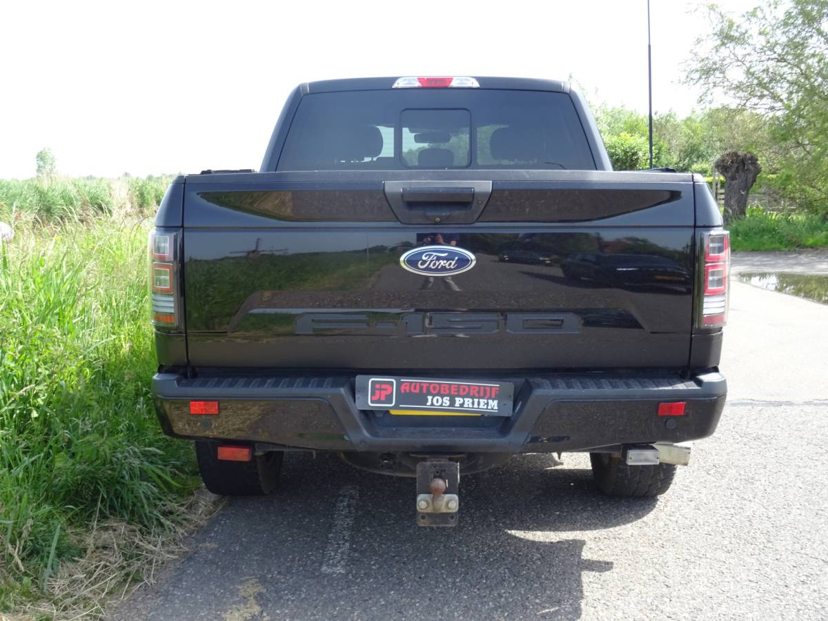 Ford F-150 Ford USA F150 5.0 V8 SuperCrew * XLT SPORT * LPG * 5 PERS. !!