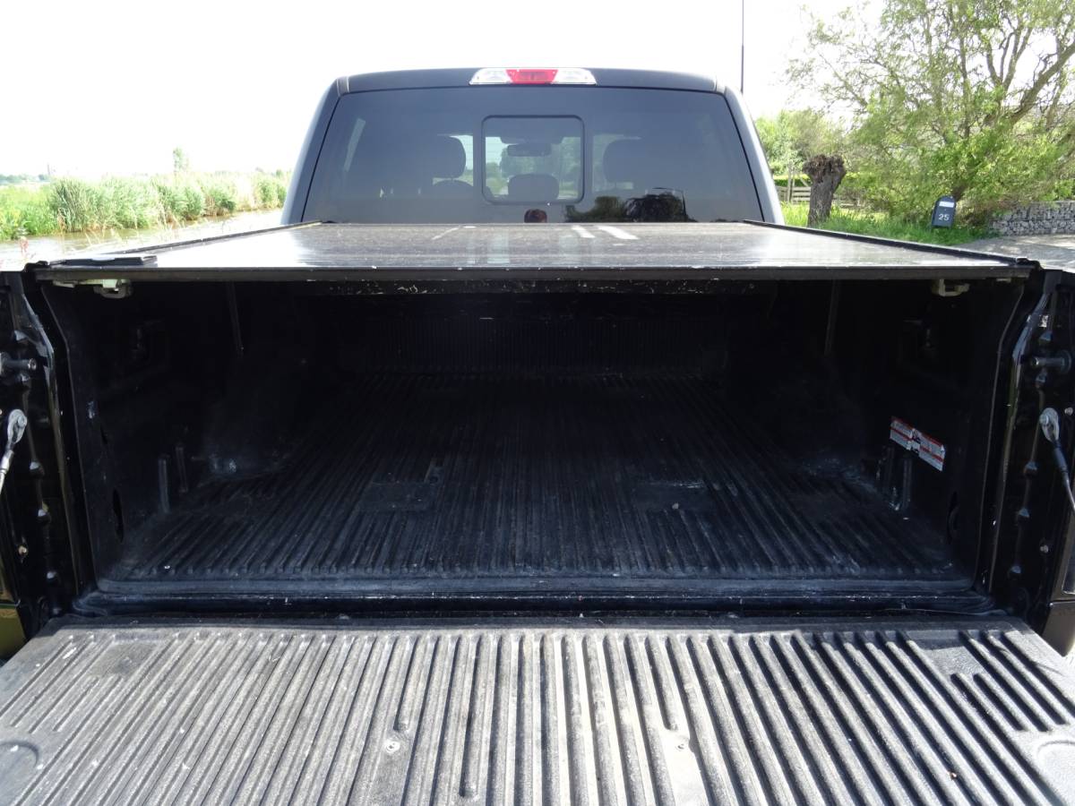 Ford F-150 Ford USA F150 5.0 V8 SuperCrew * XLT SPORT * LPG * 5 PERS. !!