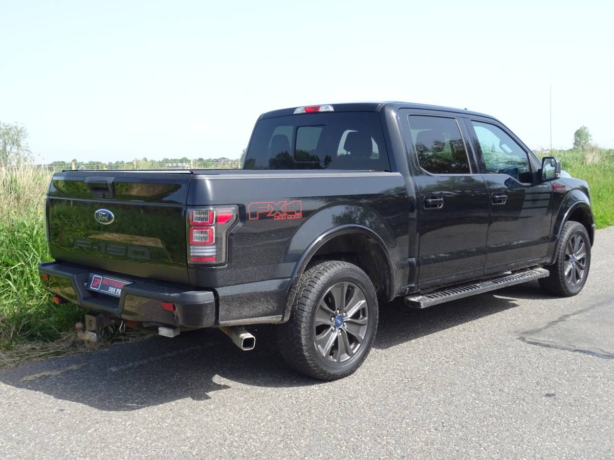 Ford F-150 Ford USA F150 5.0 V8 SuperCrew * XLT SPORT * LPG * 5 PERS. !!
