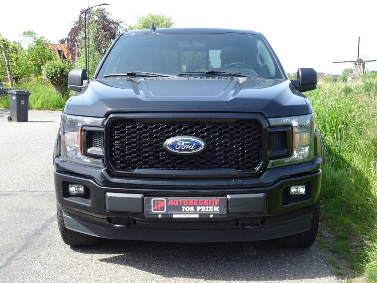 Ford F-150 Ford USA F150 5.0 V8 SuperCrew * XLT SPORT * LPG * 5 PERS. !!