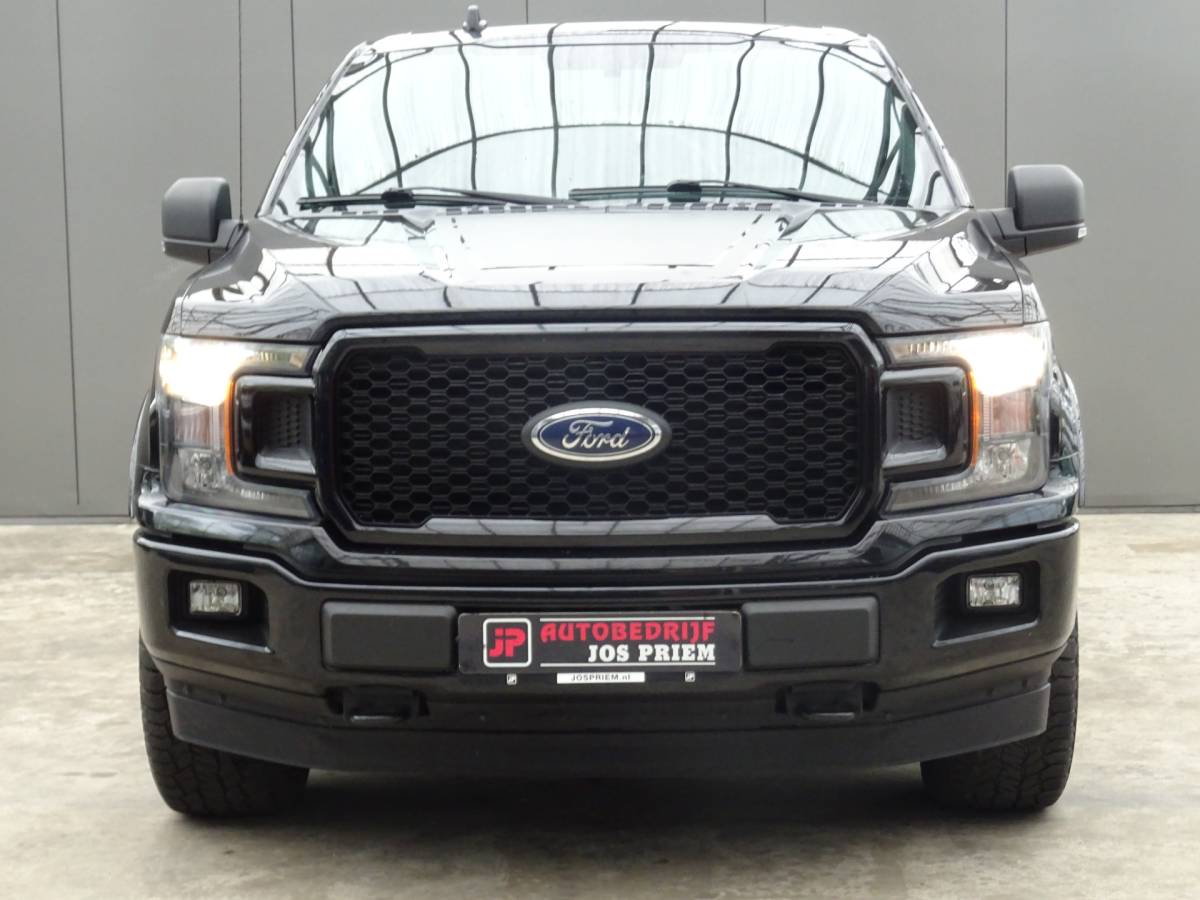 Ford F-150 Ford USA F150 5.0 V8 SuperCrew * XLT SPORT * LPG * 5 PERS. !!