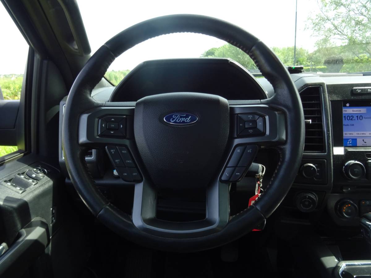 Ford F-150 Ford USA F150 5.0 V8 SuperCrew * XLT SPORT * LPG * 5 PERS. !!