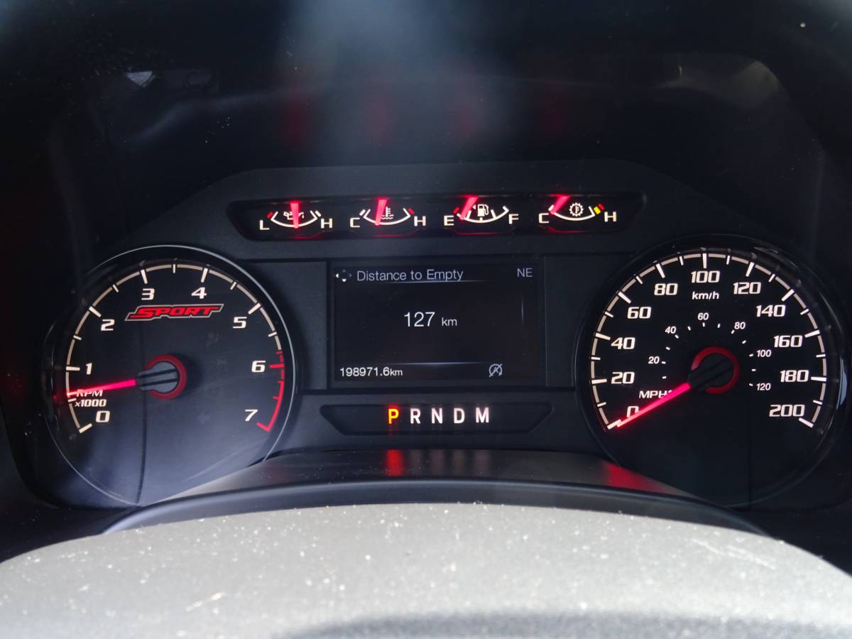 Ford F-150 Ford USA F150 5.0 V8 SuperCrew * XLT SPORT * LPG * 5 PERS. !!