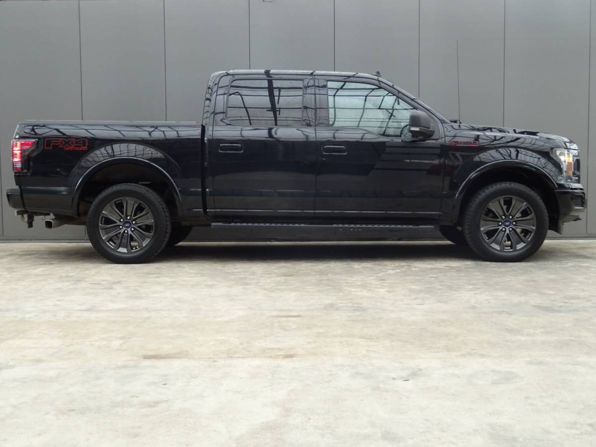 Ford F-150 Ford USA F150 5.0 V8 SuperCrew * XLT SPORT * LPG * 5 PERS. !!
