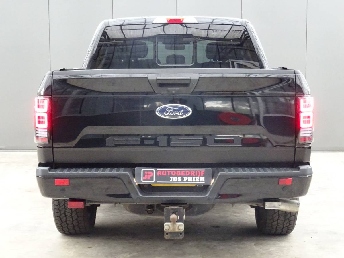 Ford F-150 Ford USA F150 5.0 V8 SuperCrew * XLT SPORT * LPG * 5 PERS. !!