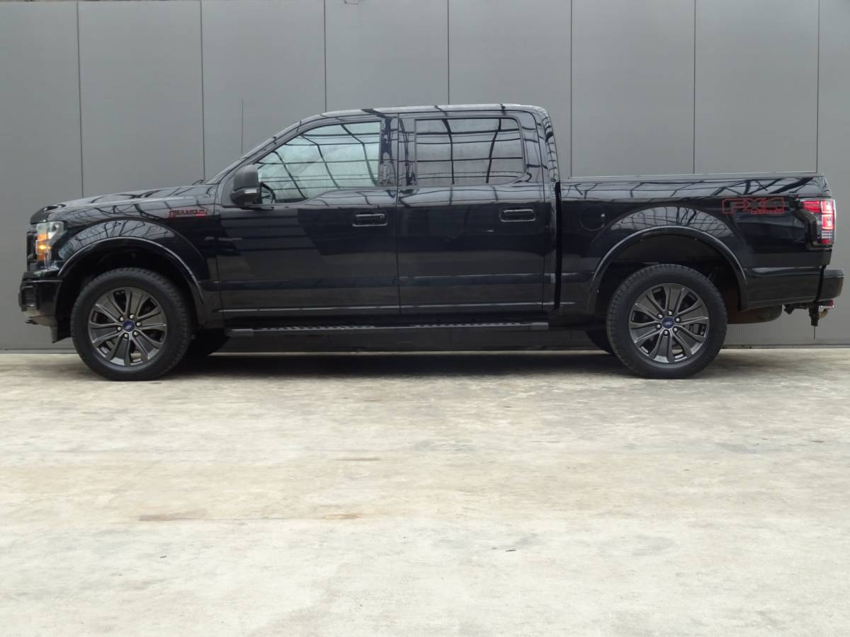 Ford F-150 Ford USA F150 5.0 V8 SuperCrew * XLT SPORT * LPG * 5 PERS. !!