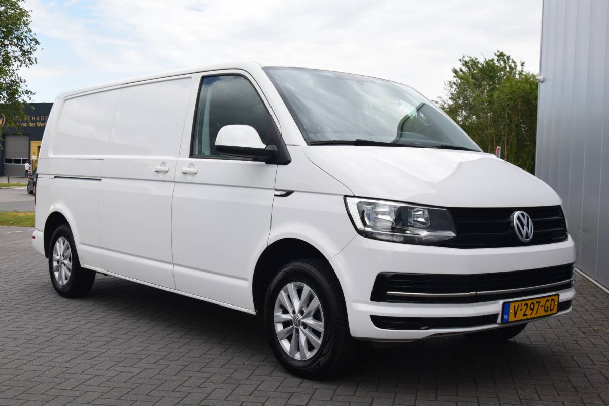Volkswagen Transporter Volkswagen Transporter 2.0 TDI L2H1 Comfortline Automaat