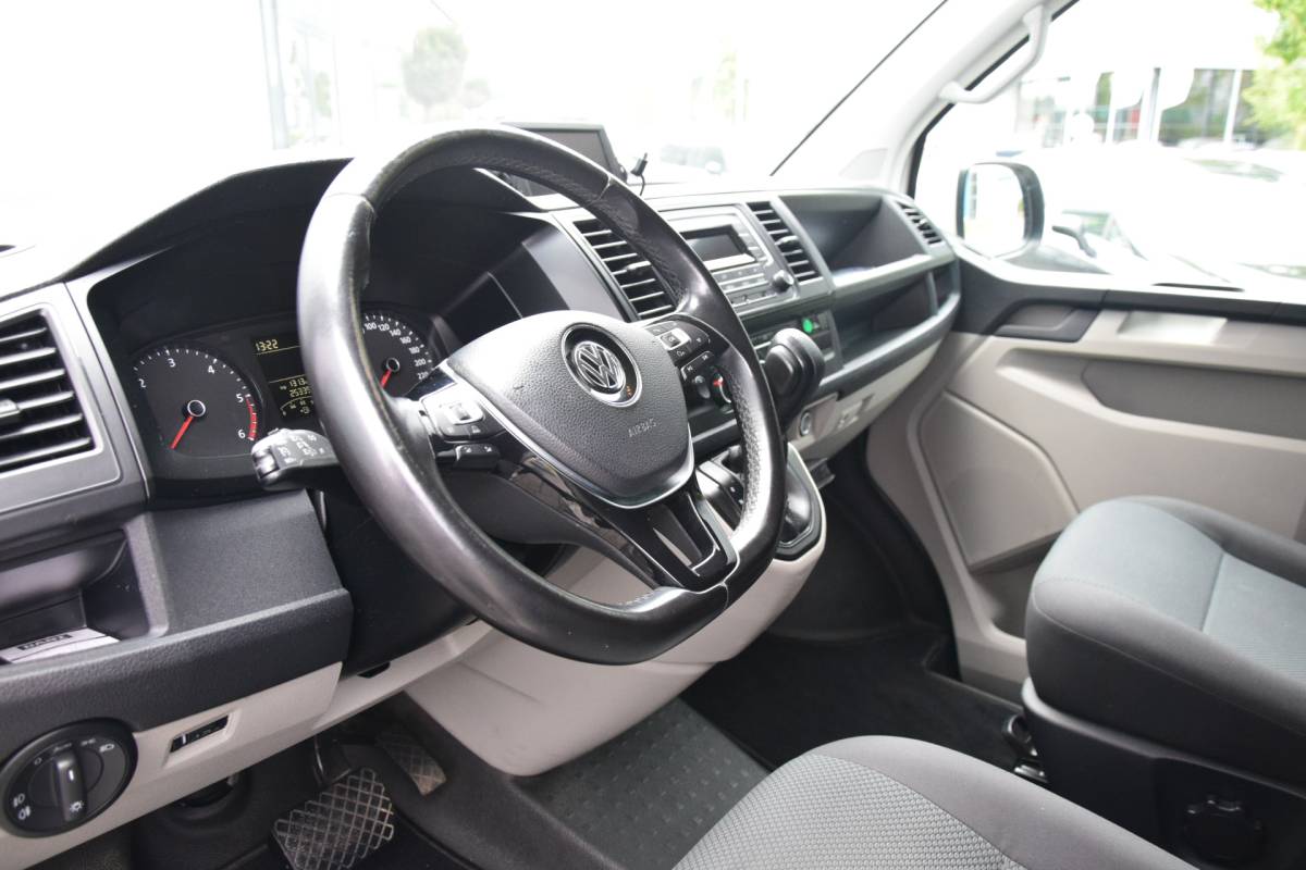 Volkswagen Transporter Volkswagen Transporter 2.0 TDI L2H1 Comfortline Automaat