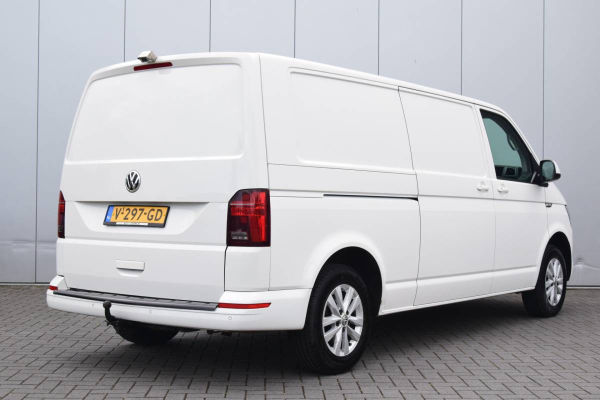 Volkswagen Transporter Volkswagen Transporter 2.0 TDI L2H1 Comfortline Automaat