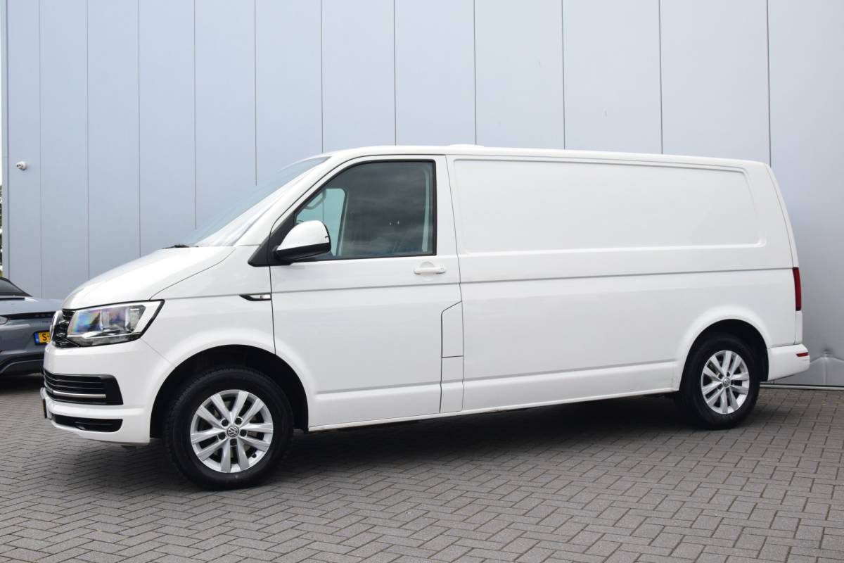 Volkswagen Transporter Volkswagen Transporter 2.0 TDI L2H1 Comfortline Automaat