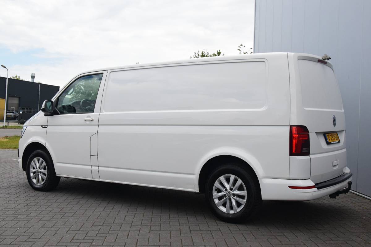 Volkswagen Transporter Volkswagen Transporter 2.0 TDI L2H1 Comfortline Automaat