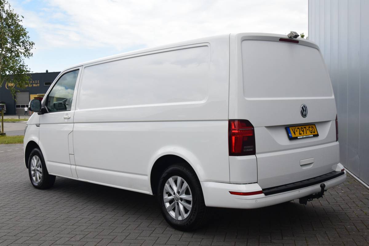 Volkswagen Transporter Volkswagen Transporter 2.0 TDI L2H1 Comfortline Automaat