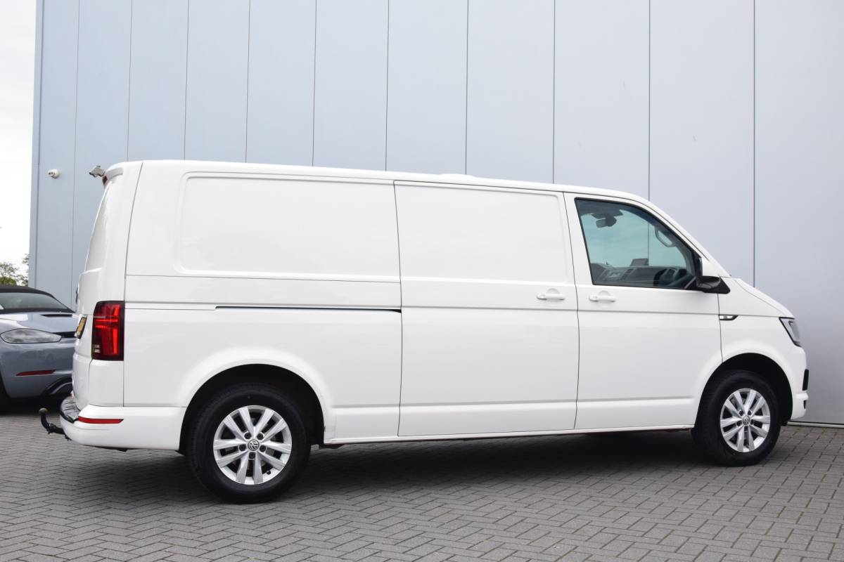 Volkswagen Transporter Volkswagen Transporter 2.0 TDI L2H1 Comfortline Automaat