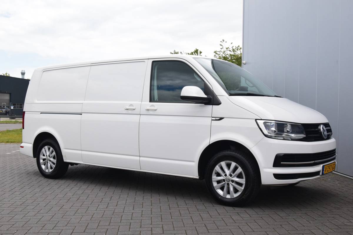 Volkswagen Transporter Volkswagen Transporter 2.0 TDI L2H1 Comfortline Automaat