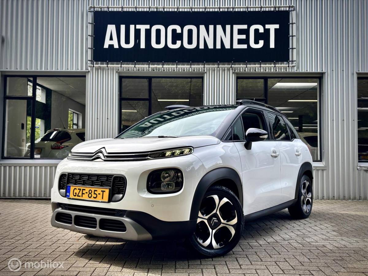 Citroën C3 Aircross Citroen C3 Aircross 1.5 BlueHDi S&S Shine. PANO, NAVI, CRUISE, CAMERA