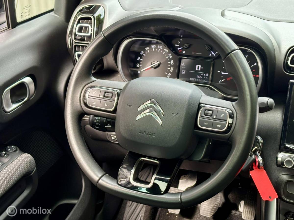 Citroën C3 Aircross Citroen C3 Aircross 1.5 BlueHDi S&S Shine. PANO, NAVI, CRUISE, CAMERA