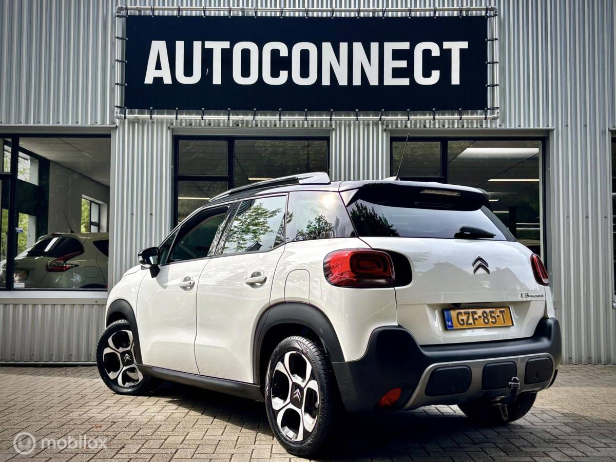 Citroën C3 Aircross Citroen C3 Aircross 1.5 BlueHDi S&S Shine. PANO, NAVI, CRUISE, CAMERA
