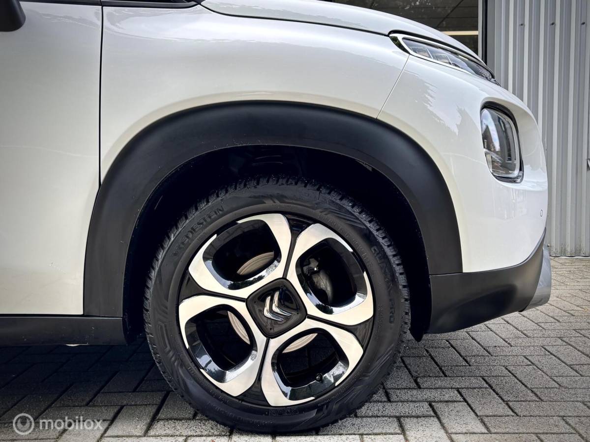 Citroën C3 Aircross Citroen C3 Aircross 1.5 BlueHDi S&S Shine. PANO, NAVI, CRUISE, CAMERA