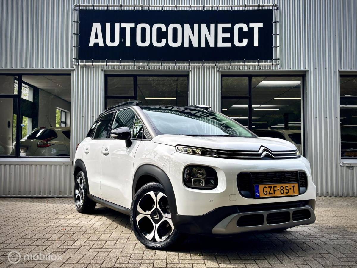 Citroën C3 Aircross Citroen C3 Aircross 1.5 BlueHDi S&S Shine. PANO, NAVI, CRUISE, CAMERA