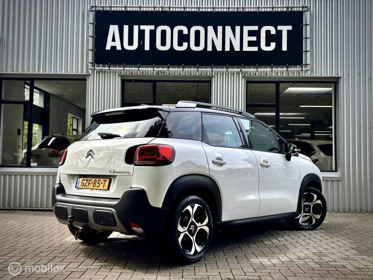 Citroën C3 Aircross Citroen C3 Aircross 1.5 BlueHDi S&S Shine. PANO, NAVI, CRUISE, CAMERA