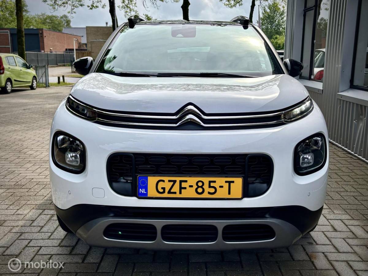 Citroën C3 Aircross Citroen C3 Aircross 1.5 BlueHDi S&S Shine. PANO, NAVI, CRUISE, CAMERA