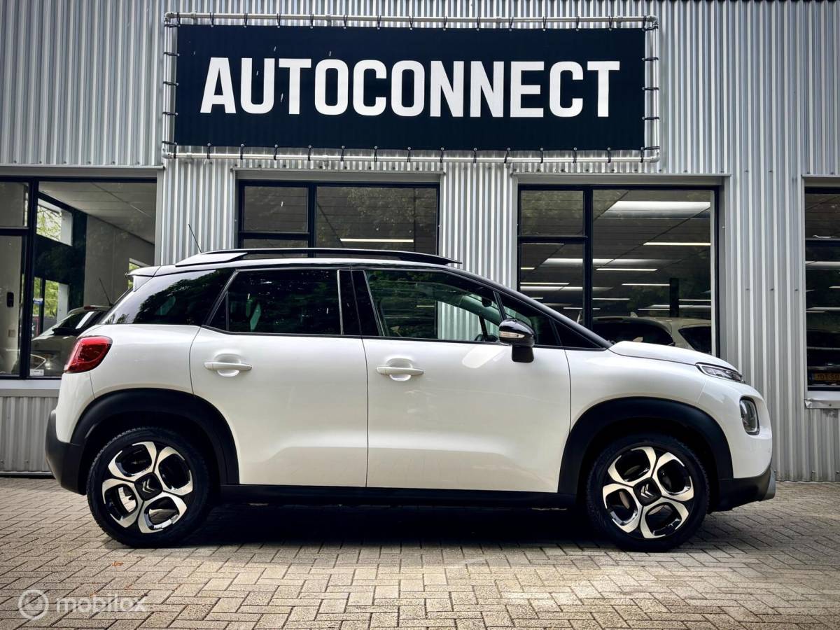 Citroën C3 Aircross Citroen C3 Aircross 1.5 BlueHDi S&S Shine. PANO, NAVI, CRUISE, CAMERA