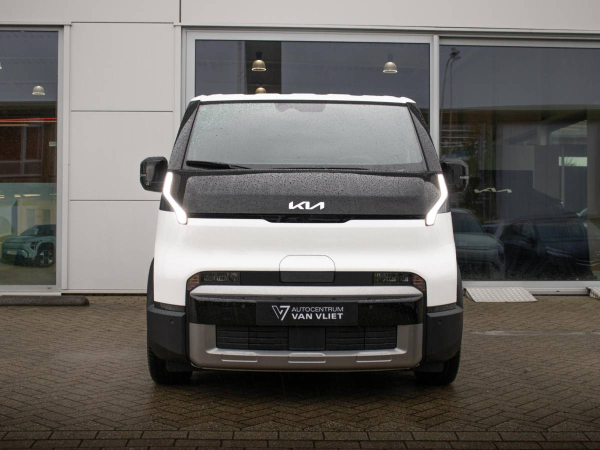 Kia PV5 Kia PV5 L2H1 Essential 71.2 kWh VOORRAAD ACTIE | Navi | PDC | Camera | Clima | Adapt. Cruise |