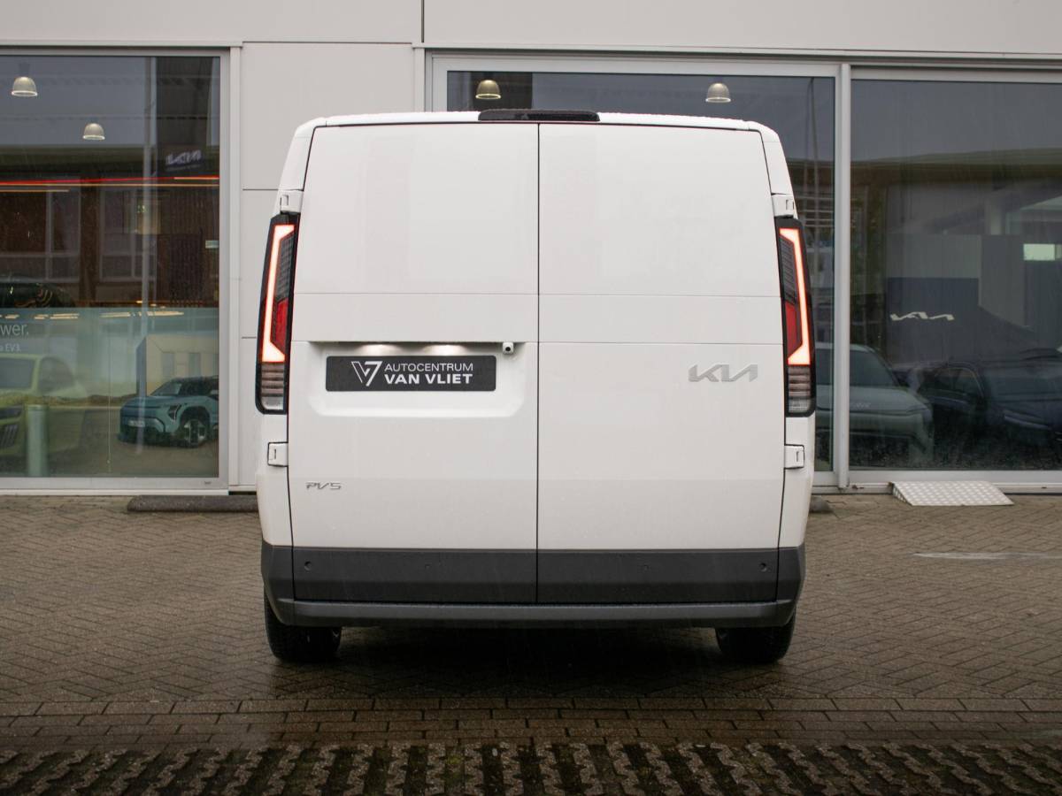 Kia PV5 Kia PV5 L2H1 Essential 71.2 kWh VOORRAAD ACTIE | Navi | PDC | Camera | Clima | Adapt. Cruise |
