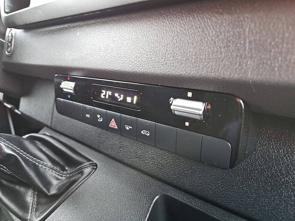 Mercedes-Benz Sprinter MERCEDES-BENZ SPRINTER 315 l2h2 rwd airco euro6