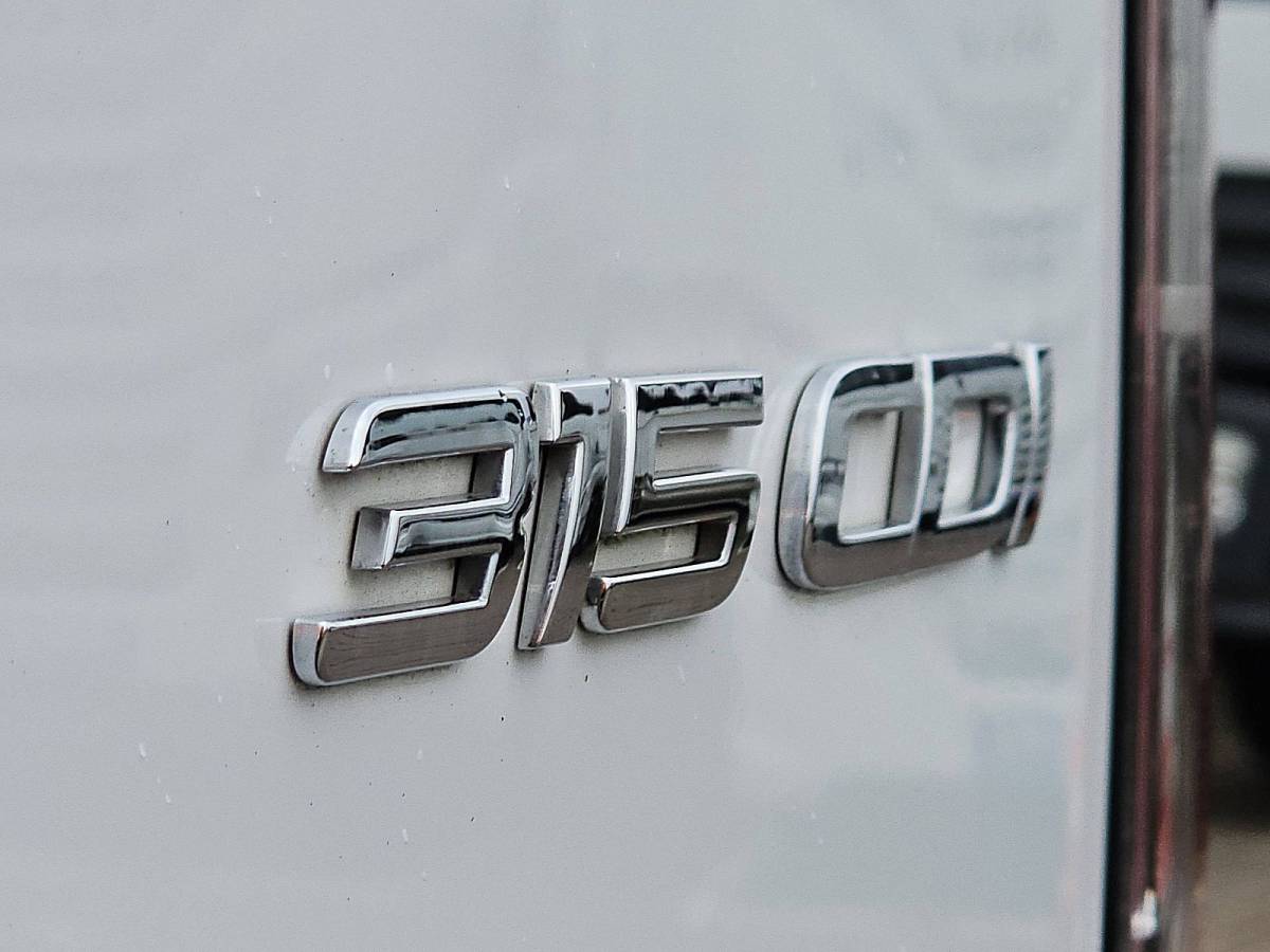 Mercedes-Benz Sprinter MERCEDES-BENZ SPRINTER 315 l2h2 rwd airco euro6