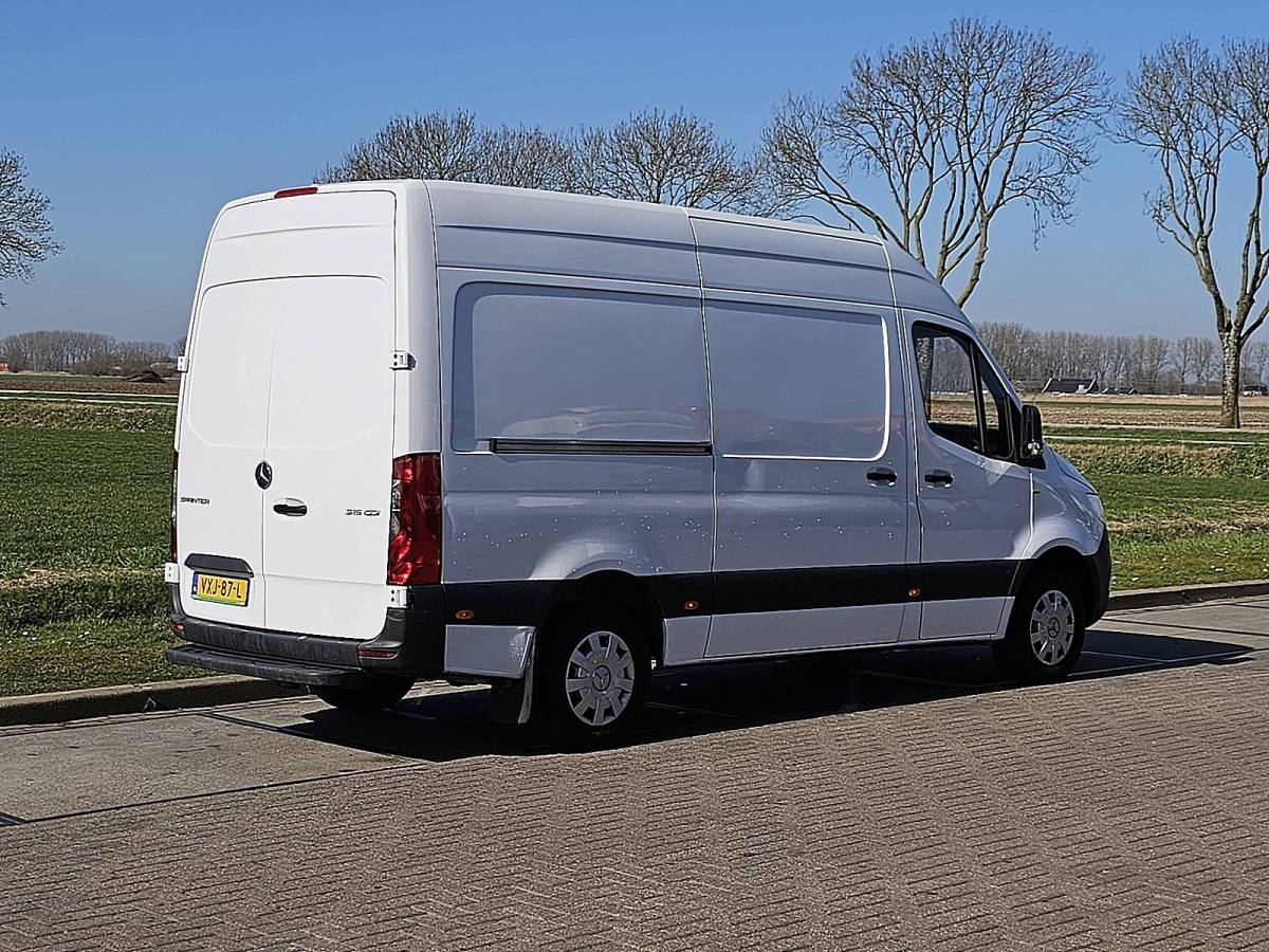 Mercedes-Benz Sprinter MERCEDES-BENZ SPRINTER 315 l2h2 rwd airco euro6