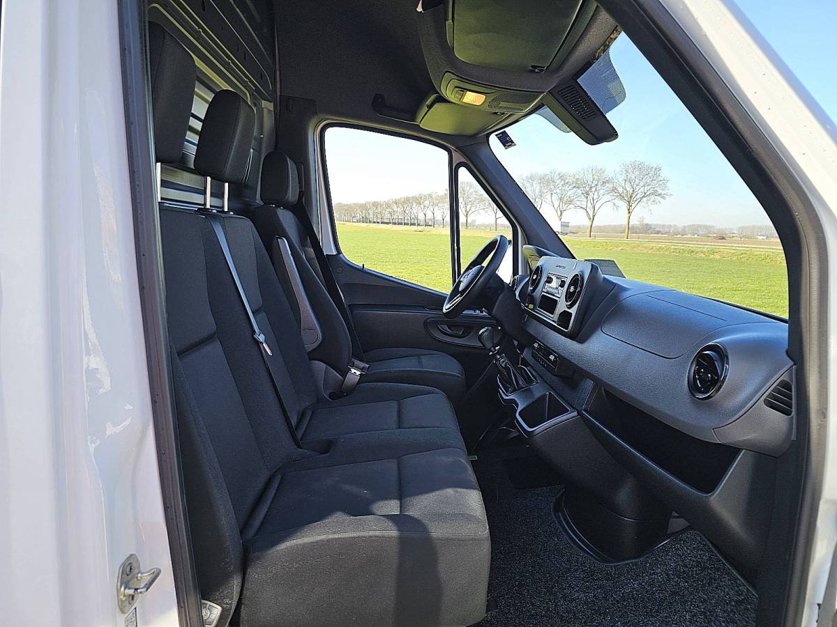 Mercedes-Benz Sprinter MERCEDES-BENZ SPRINTER 315 l2h2 rwd airco euro6