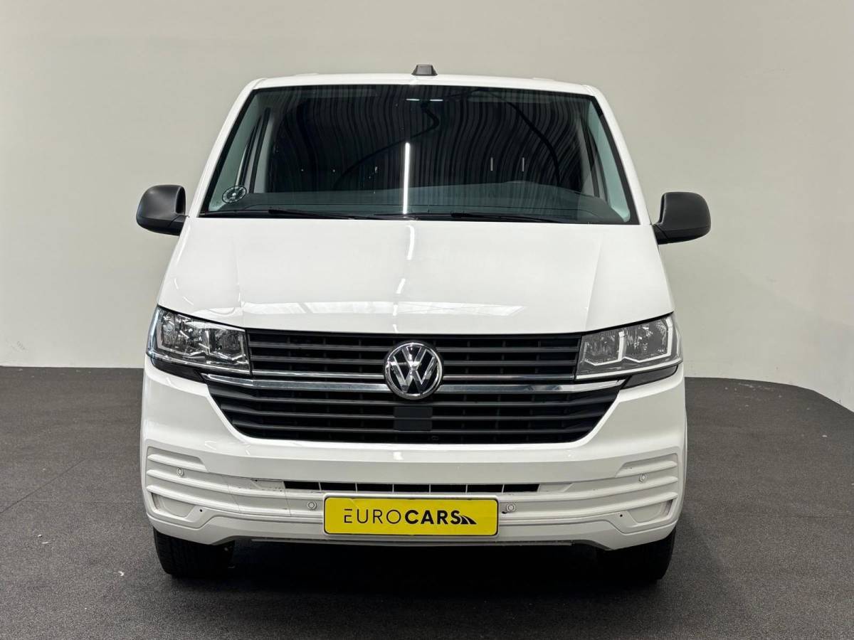 Volkswagen Transporter Volkswagen Transporter 2.0 TDI L1H1 30 Comfortline Airco Cruise Control Apple Carplay Side-bars Licht Metalen velgen Verwarmbare voorstoelen