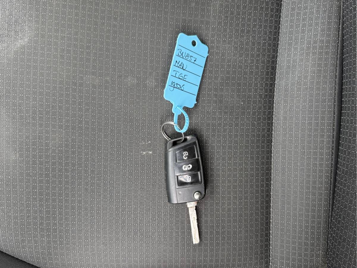 MAN TGE Man TGE 3.140 2.0 TDI Automaat L3H3 Airco Cruise Control Carplay Camera Parkeersensoren V+A
