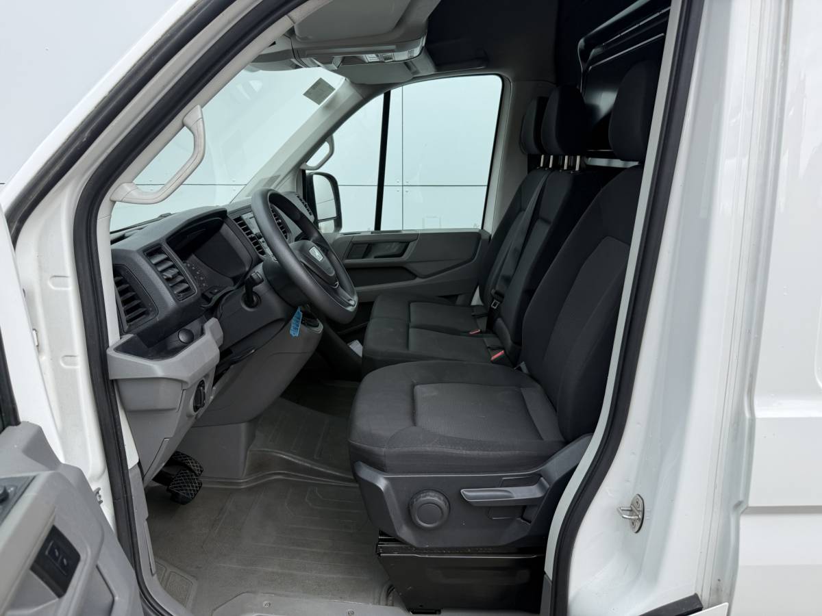 MAN TGE Man TGE 3.140 2.0 TDI Automaat L3H3 Airco Cruise Control Carplay Camera Parkeersensoren V+A