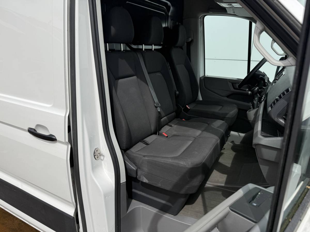 MAN TGE Man TGE 3.140 2.0 TDI Automaat L3H3 Airco Cruise Control Carplay Camera Parkeersensoren V+A