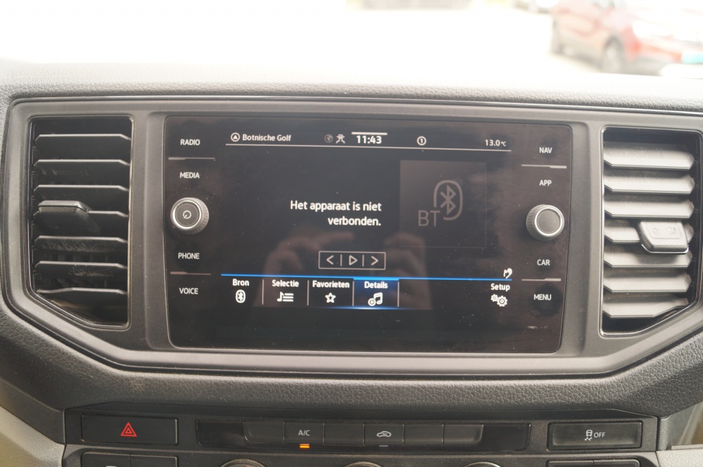 Volkswagen Crafter Volkswagen Crafter 35 2.0 TDI 177pk L3-H3 -NAVI-AIRCO-PDC-TREKHAAK-