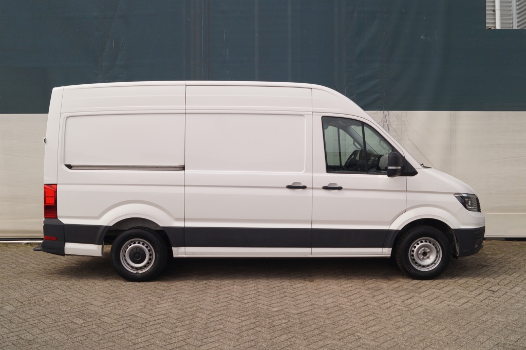 Volkswagen Crafter Volkswagen Crafter 35 2.0 TDI 177pk L3-H3 -NAVI-AIRCO-PDC-TREKHAAK-