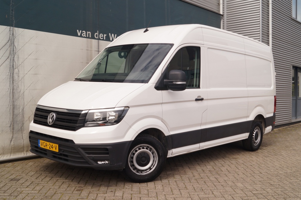 Volkswagen Crafter Volkswagen Crafter 35 2.0 TDI 177pk L3-H3 -NAVI-AIRCO-PDC-TREKHAAK-