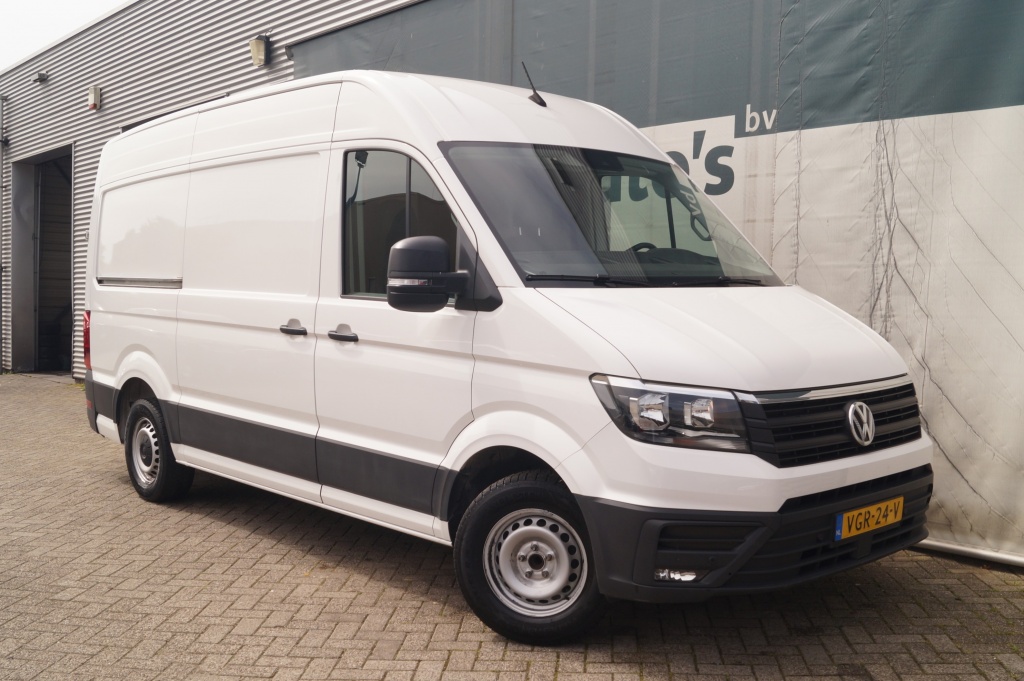Volkswagen Crafter Volkswagen Crafter 35 2.0 TDI 177pk L3-H3 -NAVI-AIRCO-PDC-TREKHAAK-