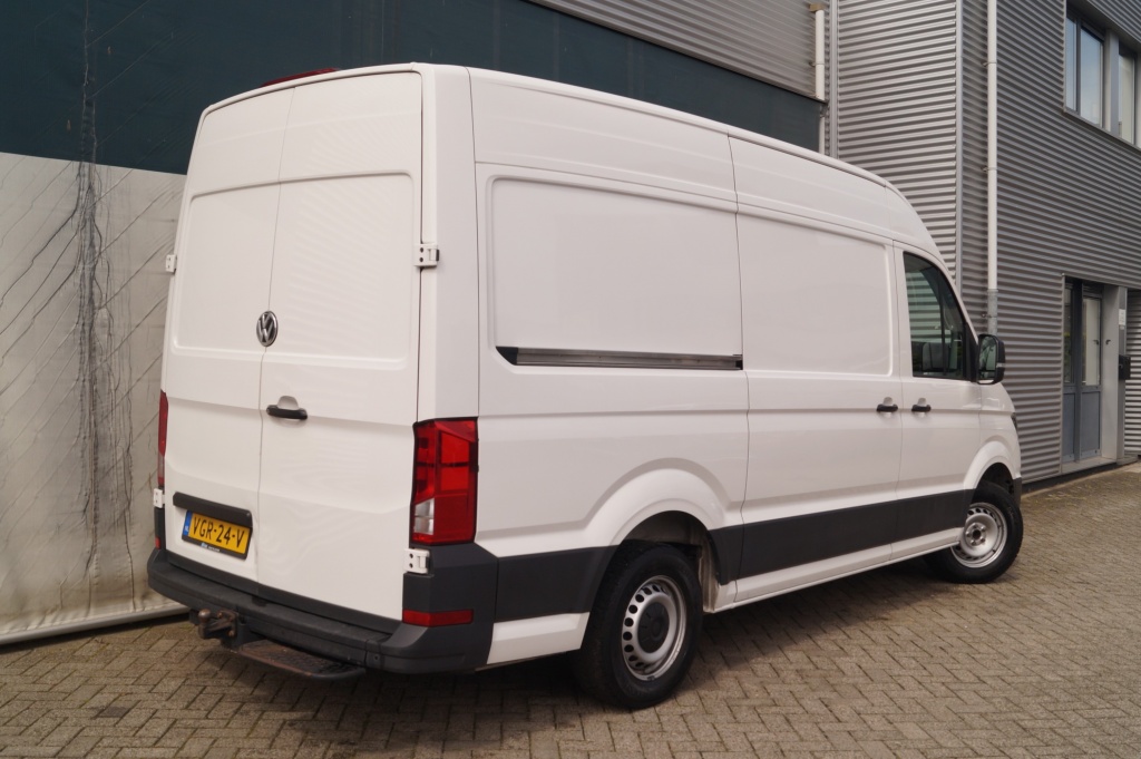 Volkswagen Crafter Volkswagen Crafter 35 2.0 TDI 177pk L3-H3 -NAVI-AIRCO-PDC-TREKHAAK-