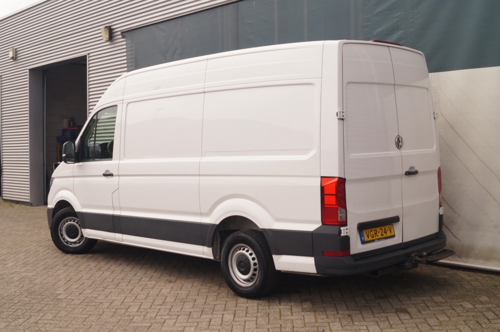 Volkswagen Crafter Volkswagen Crafter 35 2.0 TDI 177pk L3-H3 -NAVI-AIRCO-PDC-TREKHAAK-